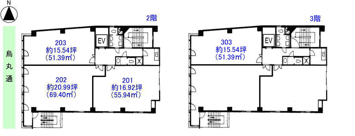 第5キョートビル/貸 事務所/京都 テナント/賃貸 物件